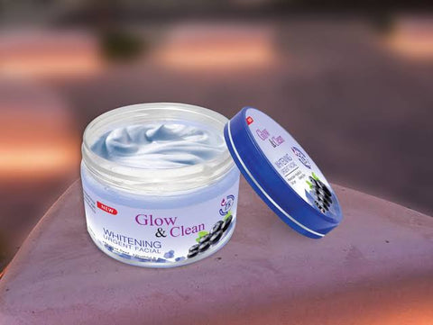 Glow & Clean Whitening Urgent Facial