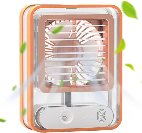 NEW AC COOLING FAN (2024)