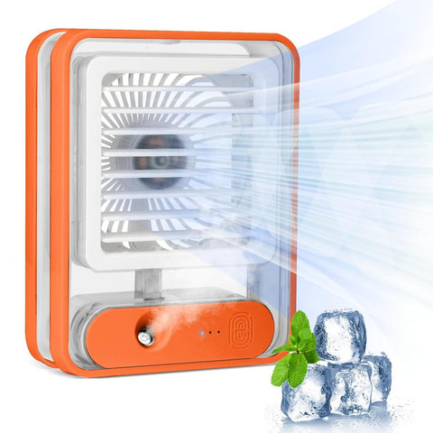 NEW AC COOLING FAN (2024)