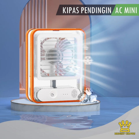 NEW AC COOLING FAN (2024)